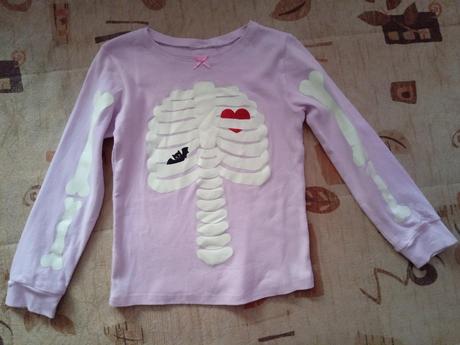 Pyzam. tricko 92/98, h&m,92