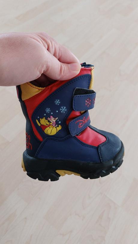 Disney čižmičky 22, disney,22