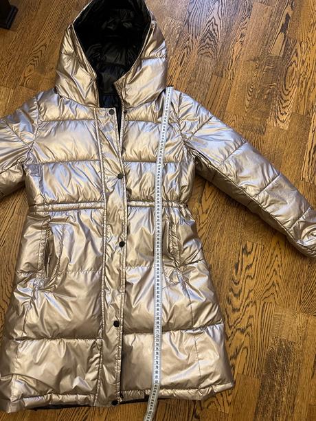 Zimna obojstranná bunda, m