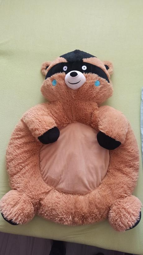 Podložka na sedenie, ležanie pre dieťatko, 