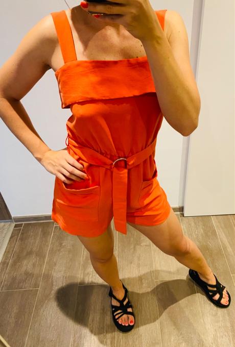 H&m letný overal, h&m,36