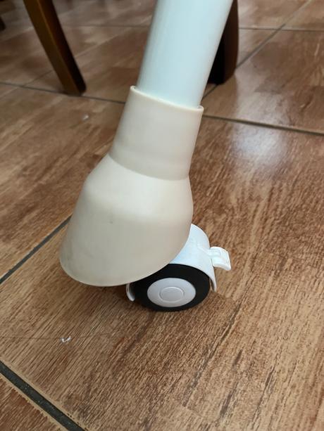 Kidsmile jedálenská stolička 4v1, 