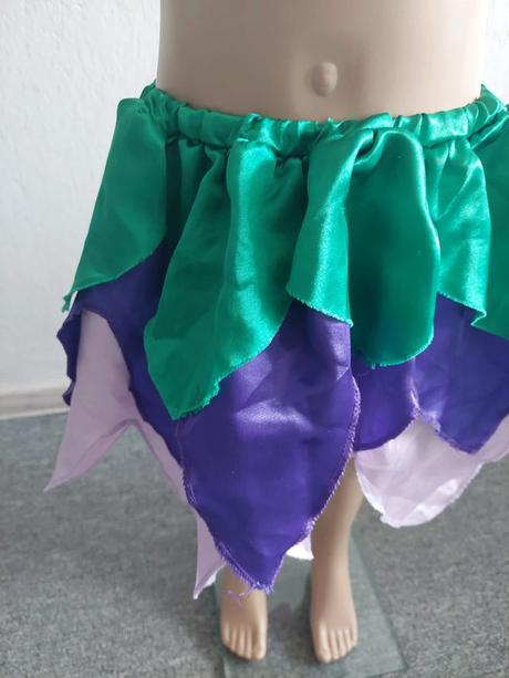 Vília suknička univerzálna veľkosť (98-116), 110