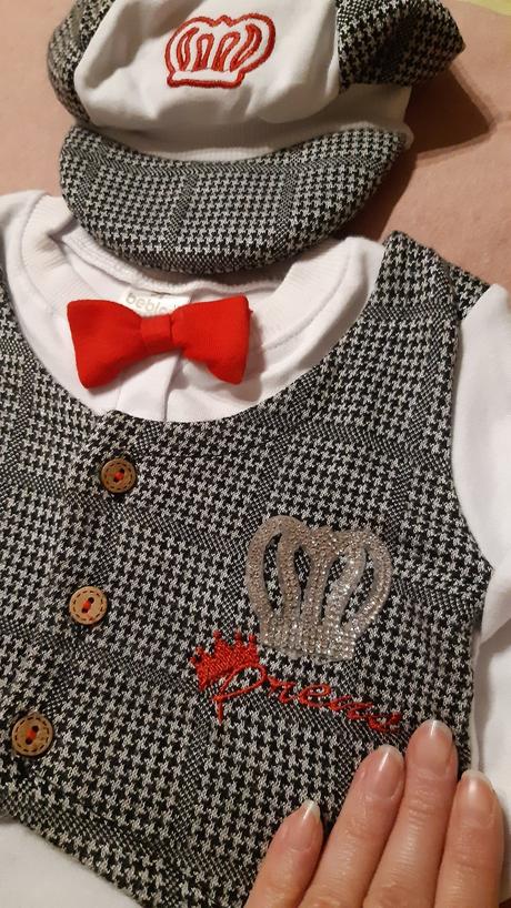 Elegantný komplet, 74