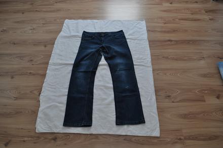 Rifle tmavomodré, 42