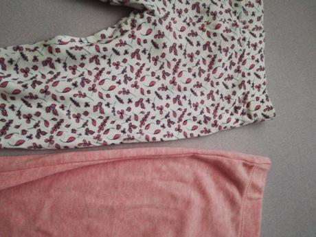 Pyžamo nohavice, tesco,80