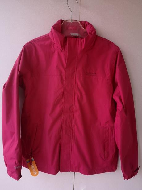 Regatta dievčenská nepremokavá bunda veľ. 14 rokov, regatta,164