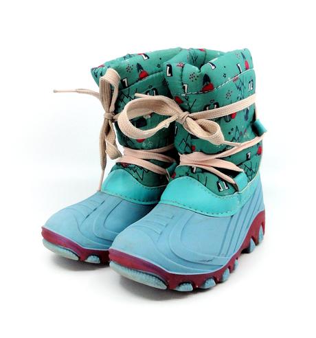 Dievčenské čižmičky, lupilu,28