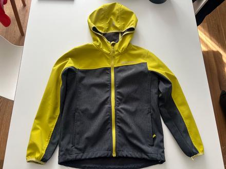 Softshellova bunda alpine pro, alpine pro,140