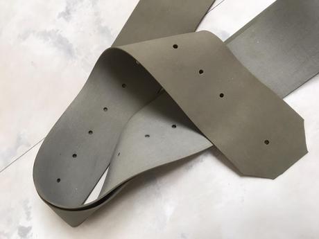 Gumové škrtidlo  2 ks, 