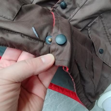 Lyžiarska vetrovka, 164