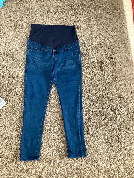 Tehotenske rifle, esmara,42