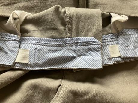 Nohavice / texasky, marks & spencer,l