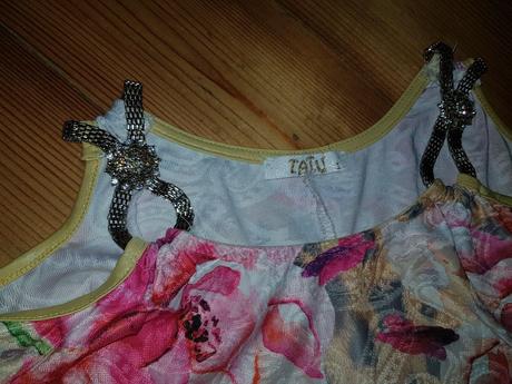 Tricko tatu top stav, s