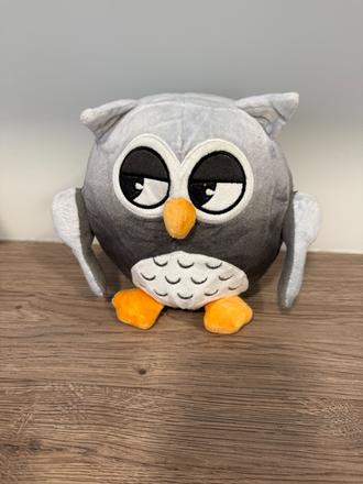 Plyšová sova, 