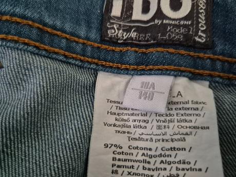 Dievčenske rifle, ido,140