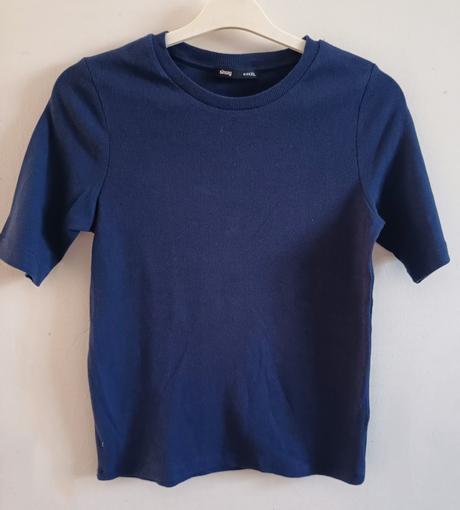 Rebrovaný top, sinsay,xl