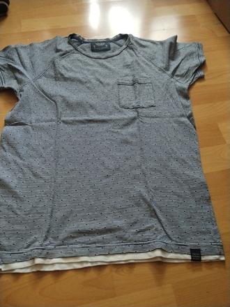 Tričko, pull&bear,s