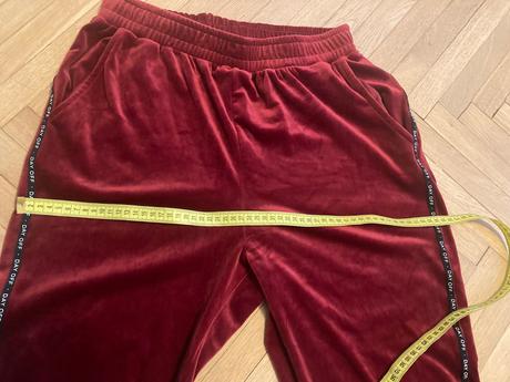 Tepláková súprava - zamat / nová v krabici, m