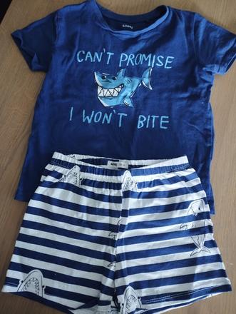 Pyžamko 122, sinsay,122