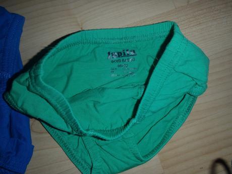 Slipy, 3 ks, velkost 86/92 lupilu, lupilu,92