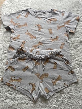 Siva letna suprava tigriky h&m, h&m,104