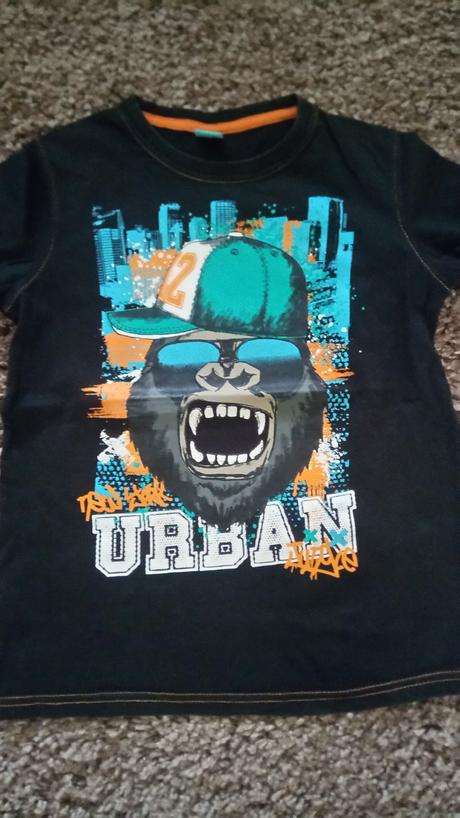 Tričko, urban rascals,134