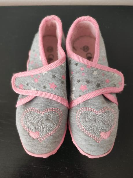 Papučky 28, cupcake,28