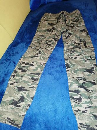 Nohavice f&f, f&f,158