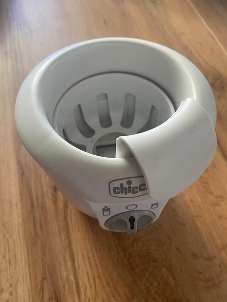 Chicco ohrievac na flase, chicco