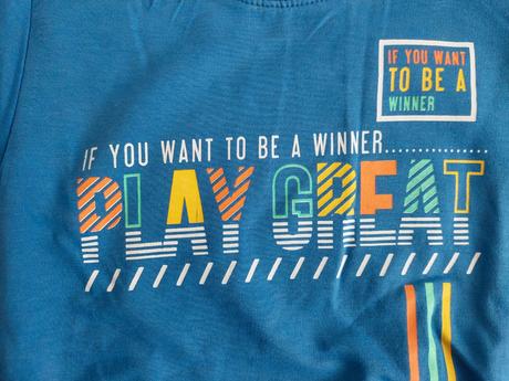 Detská mikina veľ.116 / 6y, 116