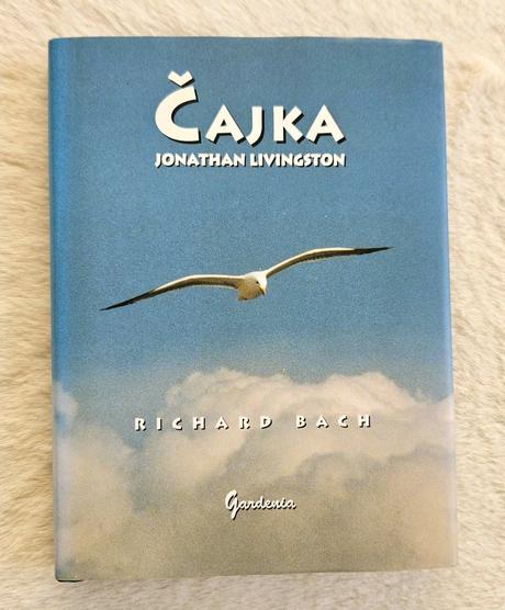 Kniha čajka jonathan livingston, 