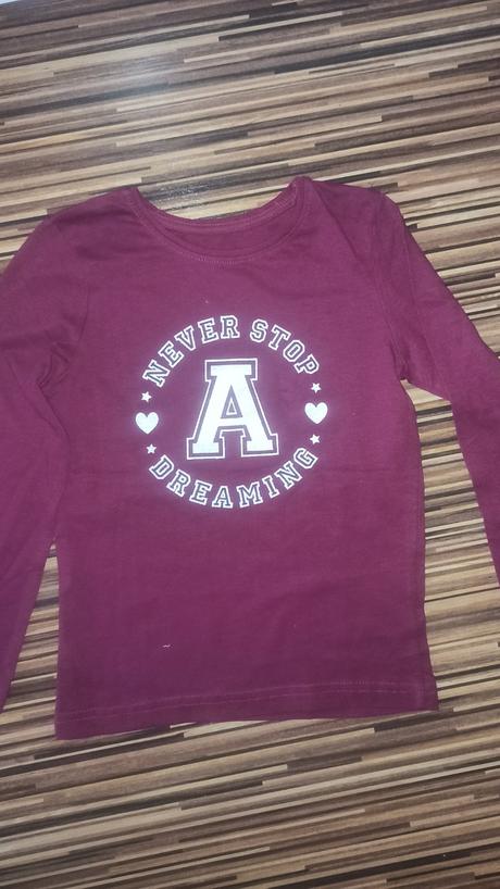 2x tricko 104/110, primark,104