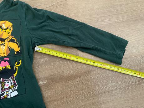 Tričko lego ninjago, lego,104