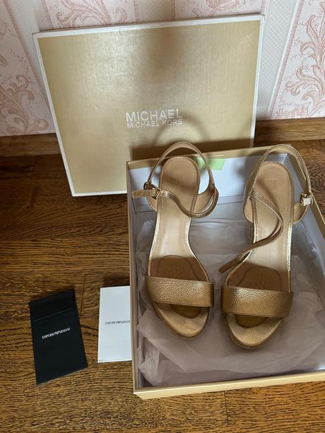 Topanky sandale, michael kors,40