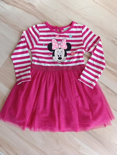 Mickey minnie šaty, disney,92