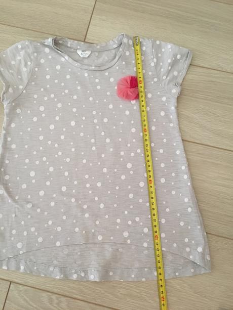 Balík oblecenia, 122–134