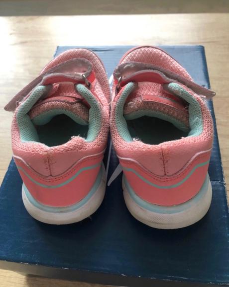 Lososové tenisky slazenger 25, slazenger,25