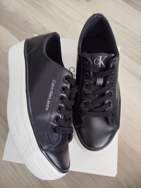 Tenisky calvin klein, 36