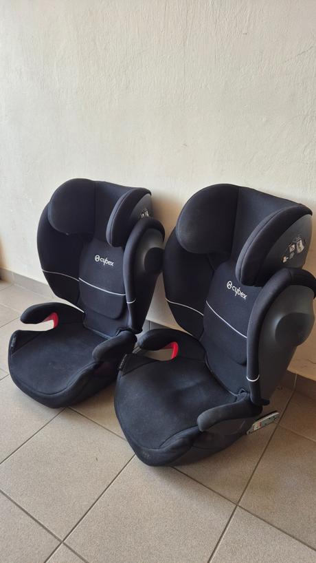Autosedačka, cybex