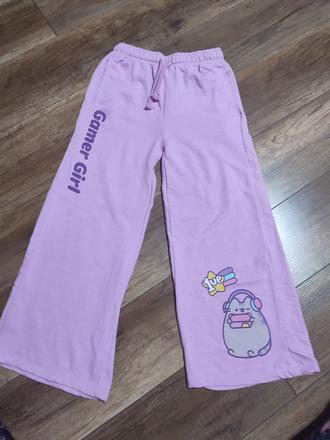 Pusheen tepláky, sinsay,128