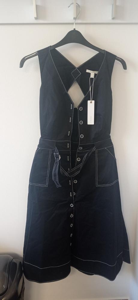 Luxusné nové šaty esprit, esprit,xs
