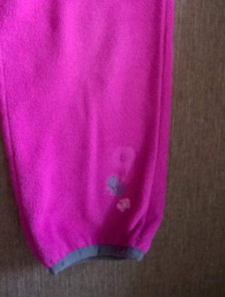 Flísová súprava, lupilu,98