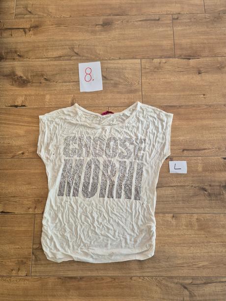 Kratky rukav, chantall,l