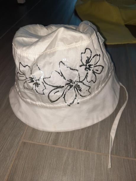 Letny klobucik bavlneny, 80