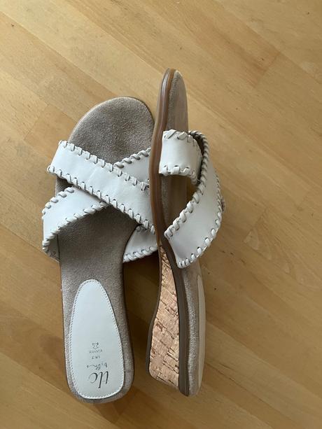 Nove kozene letne slapky, 40