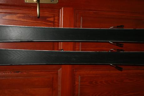 Lyže rossignol alias 166 cm, rossignol,160-169 cm