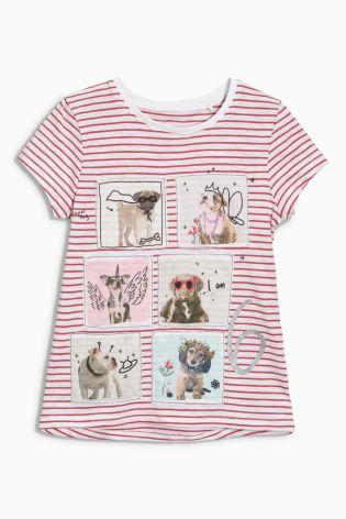 Narodeninové tričko next, next,110 / 116