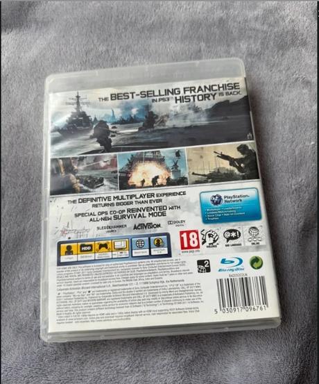 Call of duty - modern warfare 3, 