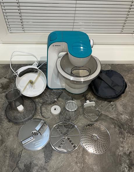 Bosch mum 54d00 kuchynský robot 900w, bosch